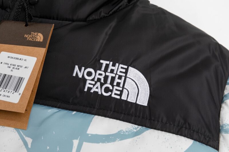 【The North Face】【全国送料無料】【即日出荷】数量限定発売 ダウンジャケット - 画像 (4)