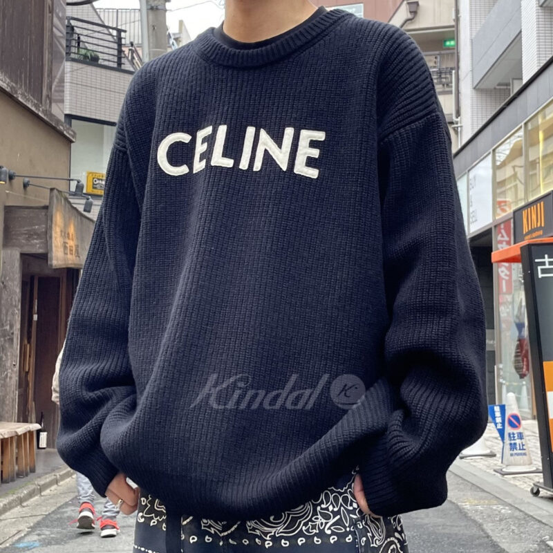 CELINEセーターSS96428 - 画像 (4)