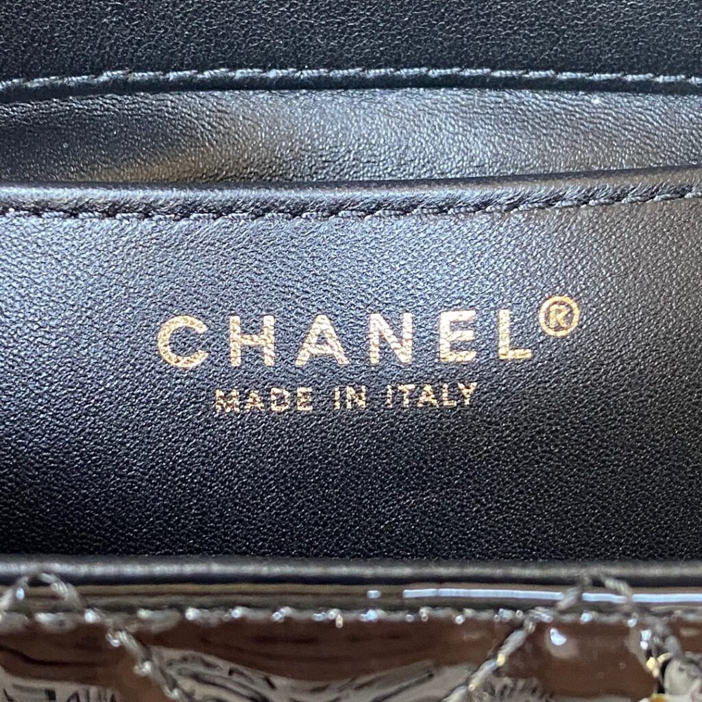 Chanel MINI FLAP BAG AS3648 - 画像 (4)