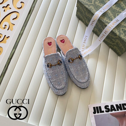 GUCCIカジュアルシューズ 34 SS105436
