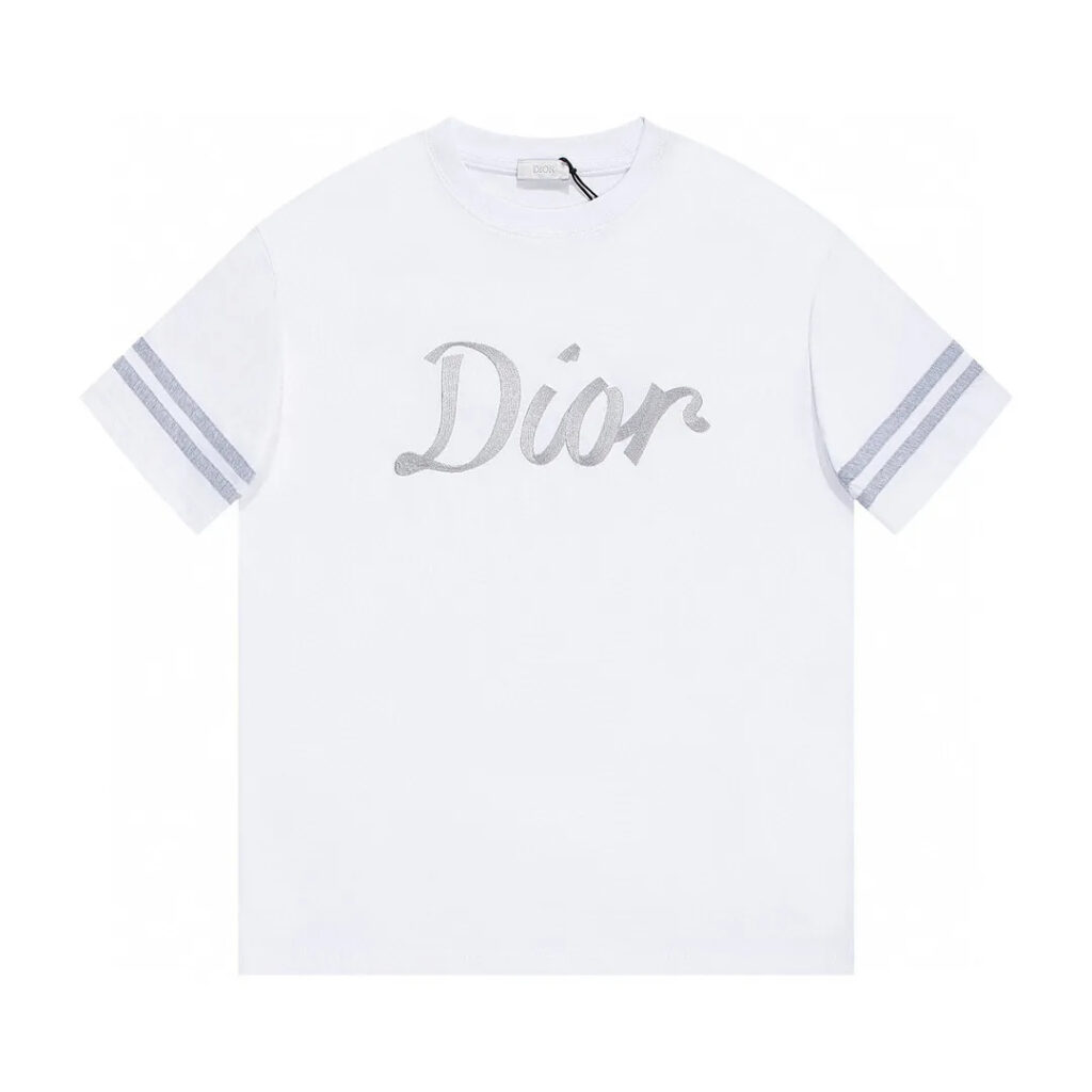 【DIOR 公式旗艦店】ディオール Tシャツ ご好評に付き再入荷！ - 画像 (2)