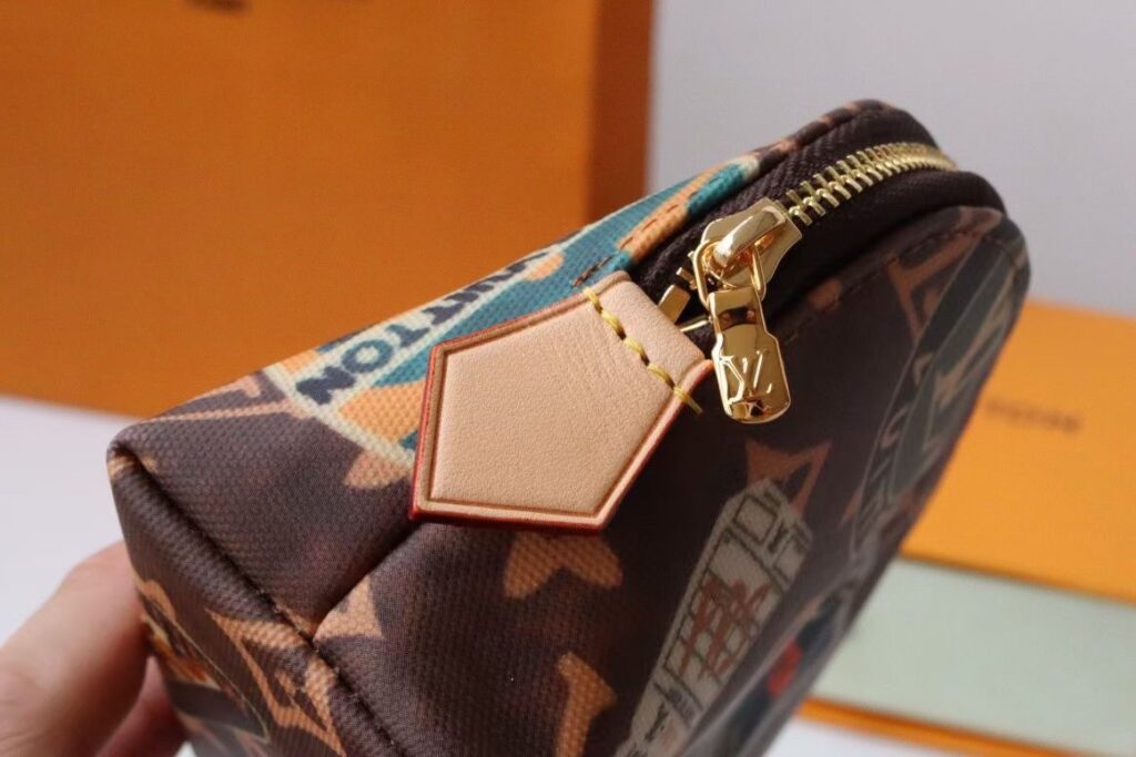 LV Louis Vuittonハンドバッグブリーフケース 21 zm 95525 - 画像 (5)