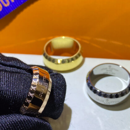 LV Louis Vuittonファッションリング09 SS91408