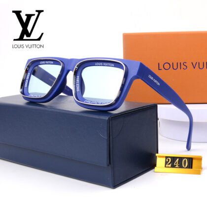 LV LOUIS VUITTONファッションサングラス52 SS102340