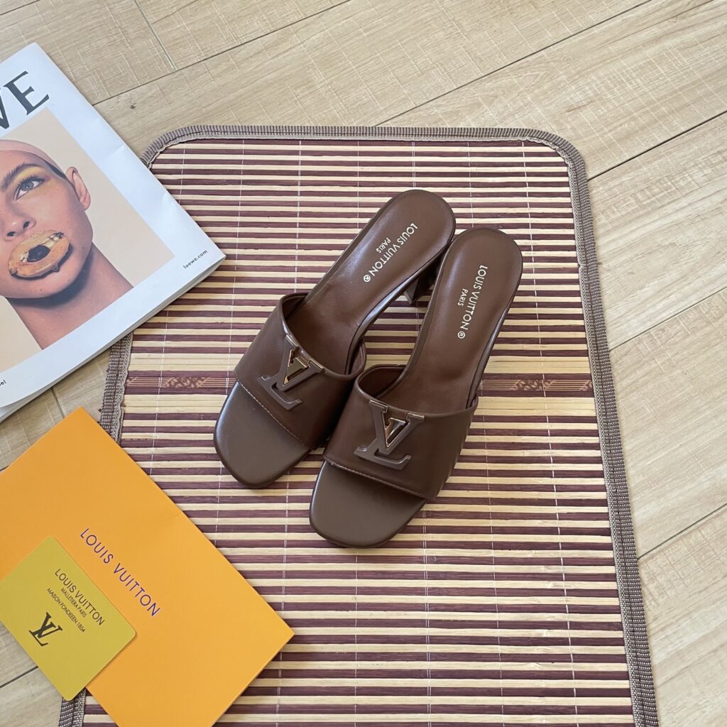 LV LOUIS VUITTONハイヒール 01 SS105178 - 画像 (2)