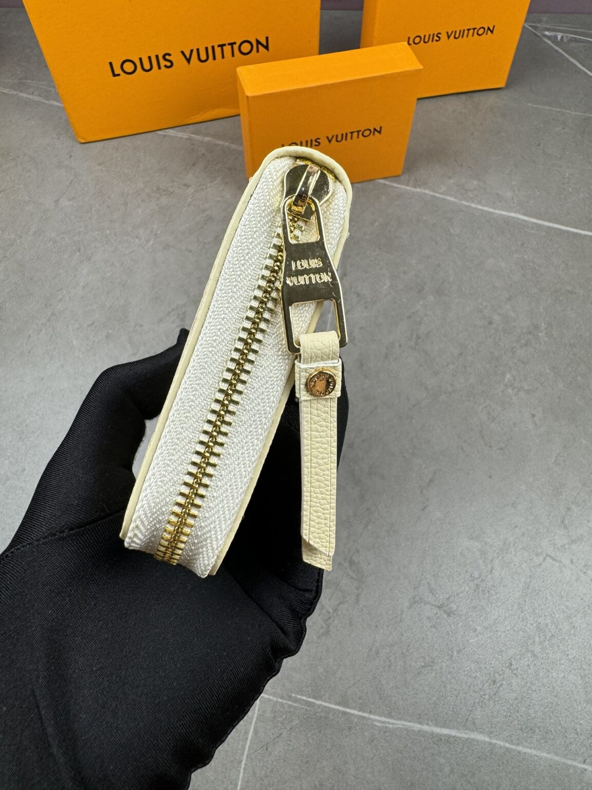 LV Louis Vuitton 新作財布です 3 zm 95518 - 画像 (6)