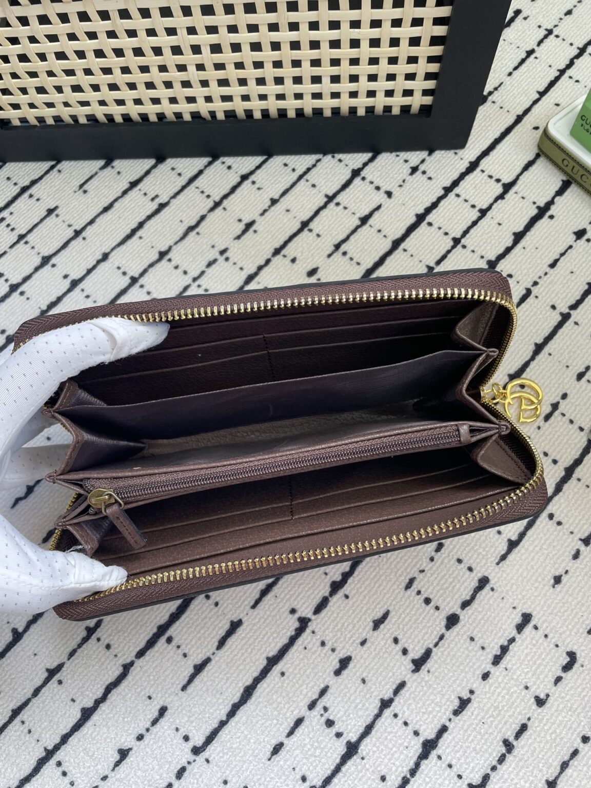 GUCCI 新作財布です 12 zm 95519 - 画像 (6)