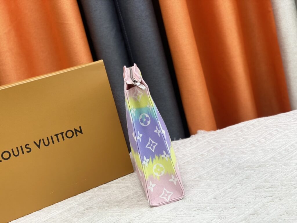 LV Louis Vuittonハンドバッグブリーフケース 23 zm 95525 - 画像 (5)