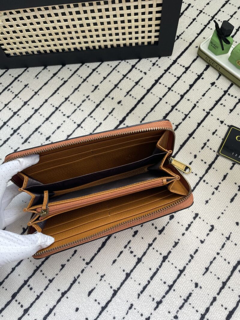GUCCI 新作財布です 11 zm 95519 - 画像 (5)