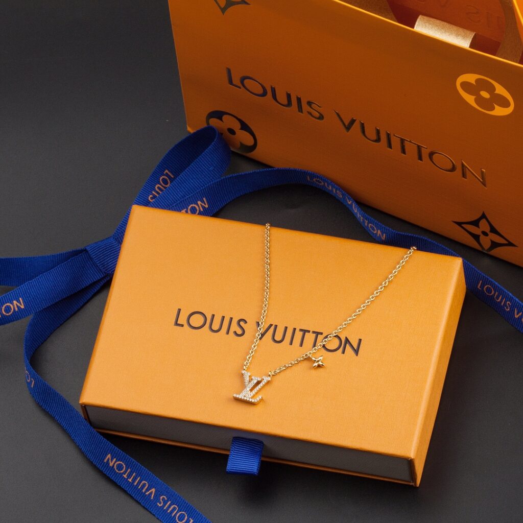 LOUIS VUITTON（ルイヴィトン）LV ネックレス - 画像 (6)