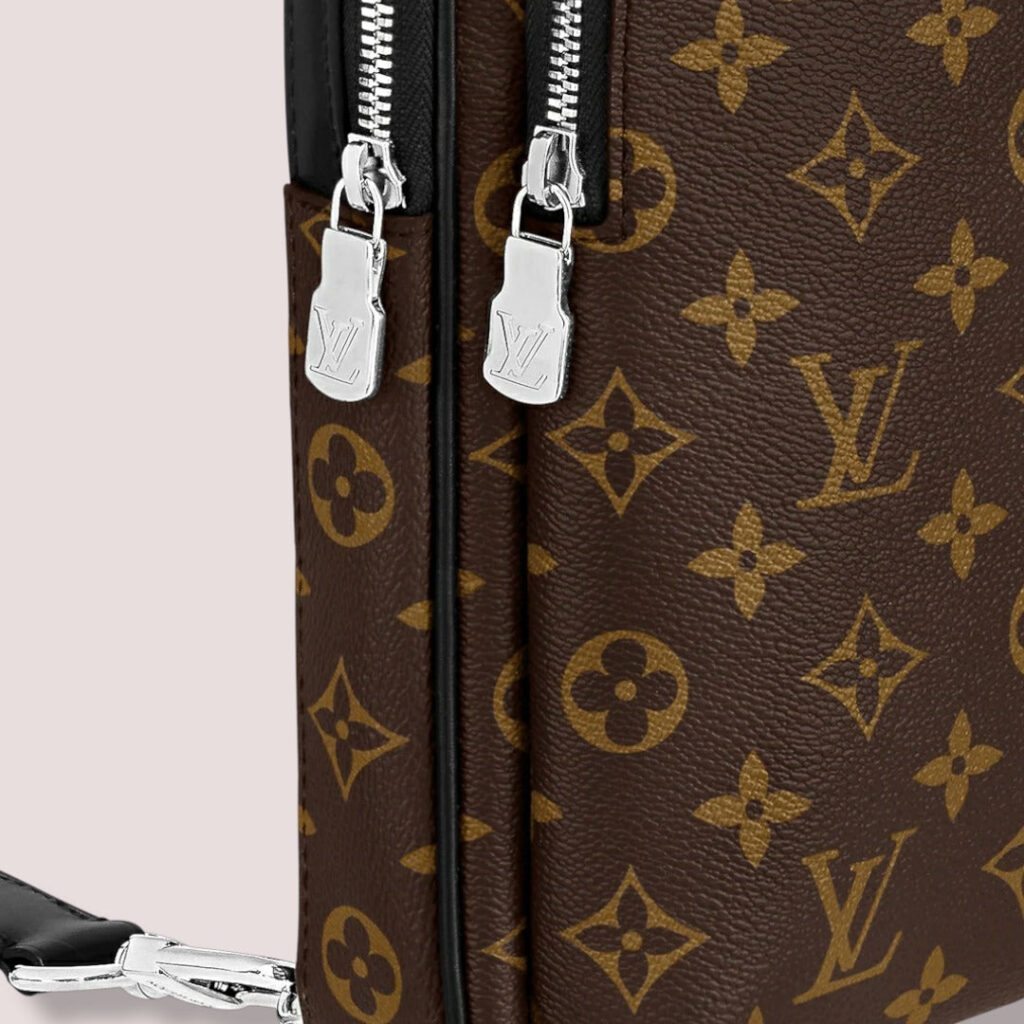 ☆【LOUIS VUITTON】アヴェニュー・スリングバッグ M46327 N45302 - 画像 (10)