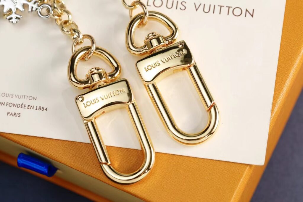 LV Louis Vuitton バッグペンダント キーホルダー 72 zm - 画像 (7)