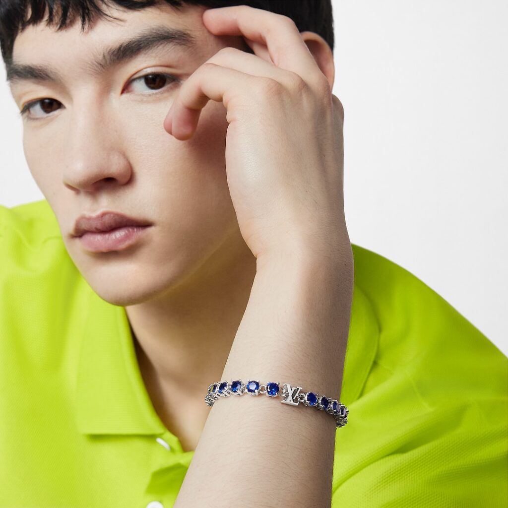 Louis Vuitton（ルイヴィトン）LV CRYSTAL ブレスレット - 画像 (4)