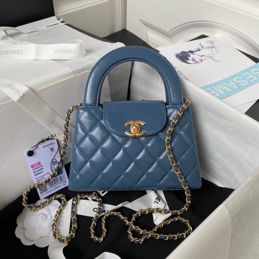 Chanel AS4416 handle bag - 画像 (14)