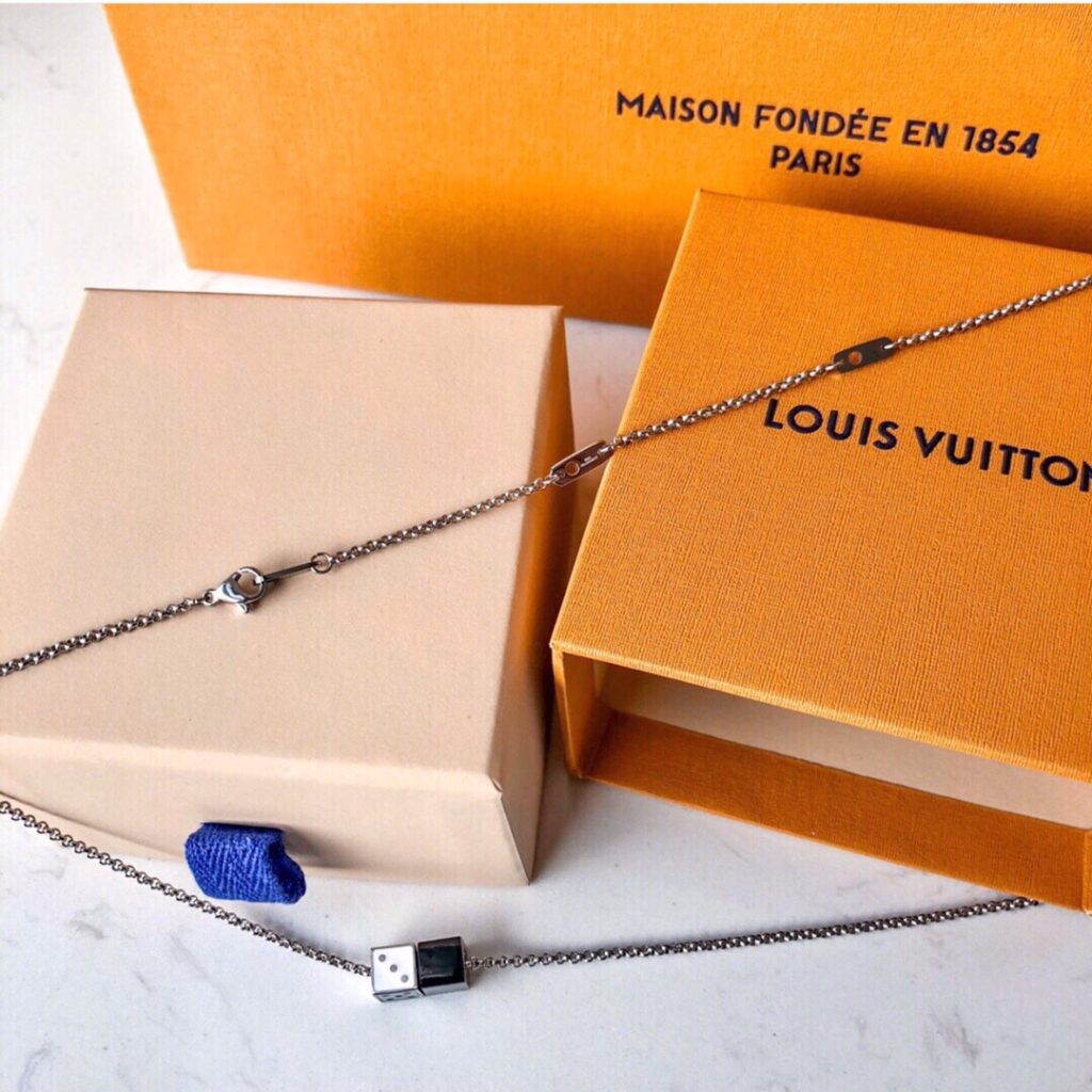 LOUIS VUITTON（ルイヴィトン）ダイス ネックレス - 画像 (7)