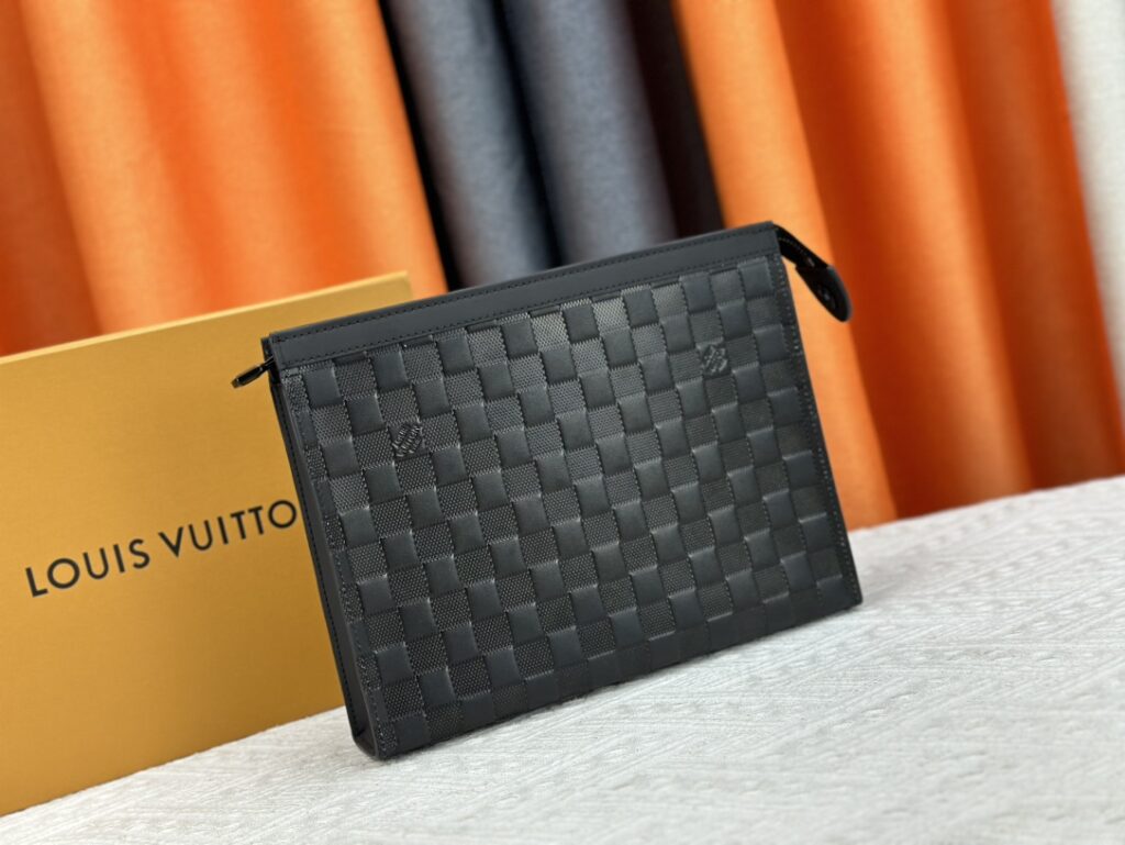 LV Louis Vuittonハンドバッグブリーフケース 2 zm 95524 - 画像 (5)