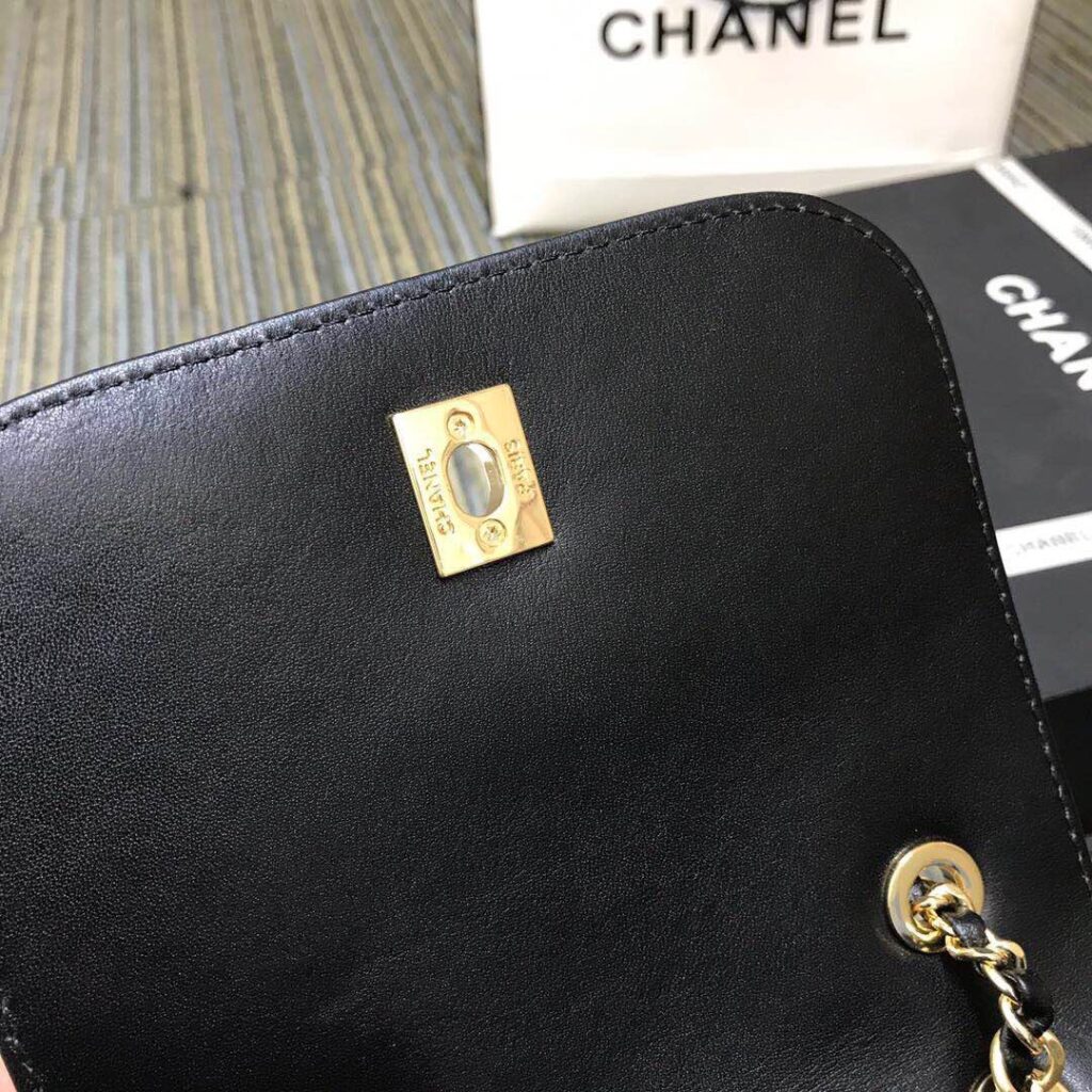 Chanel Ball pattern Backpack S1371 - 画像 (8)