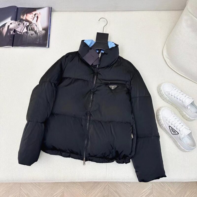 PRADAウンジャケット SS96435 - 画像 (2)