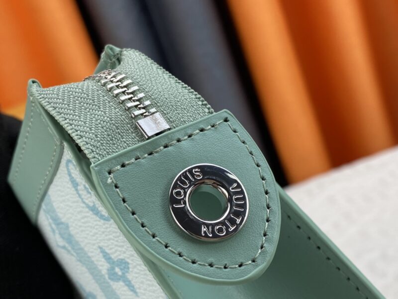 LV Louis Vuittonハンドバッグブリーフケース 56 zm 95527 - 画像 (7)