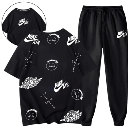 Nike Air Jordan setup