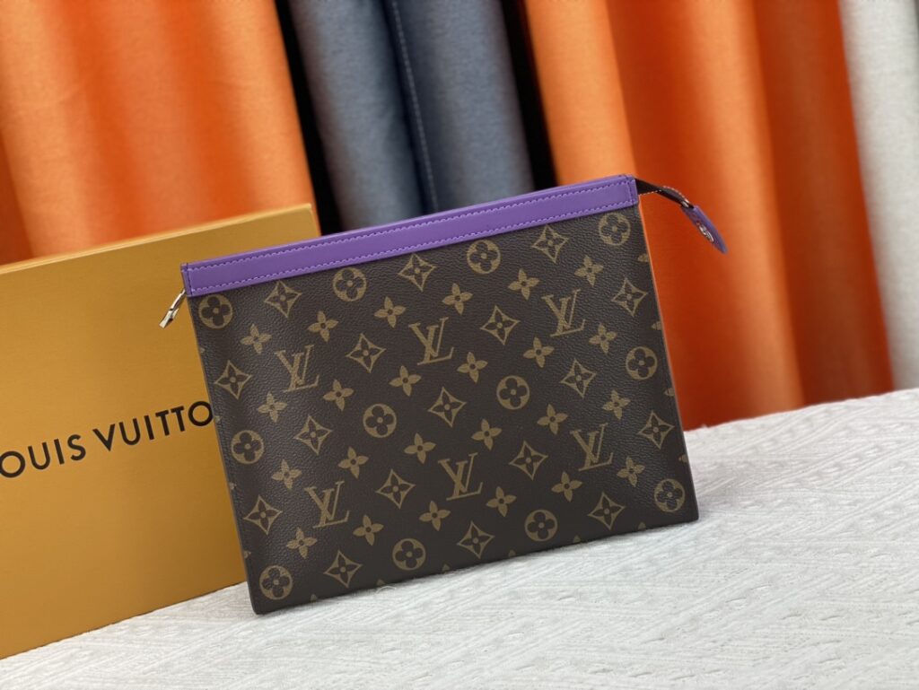 LV Louis Vuittonハンドバッグブリーフケース 35 zm 95526