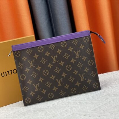 LV Louis Vuittonハンドバッグブリーフケース 35 zm 95526