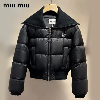miumiu ダウンジャケット SS96434