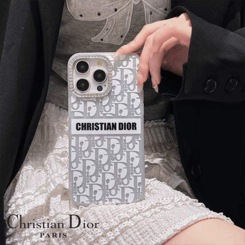 DIOR 電話ケース zm