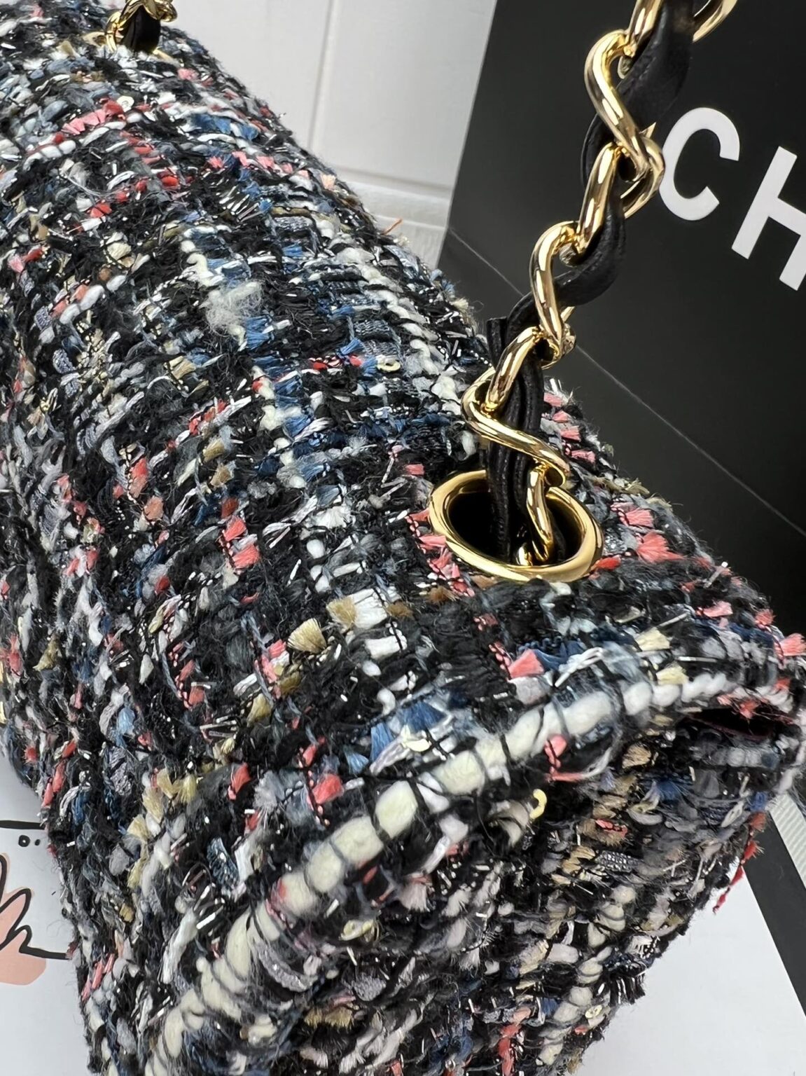 Chanel MINI CLASSIC FLAP BAG 1116 - 画像 (6)
