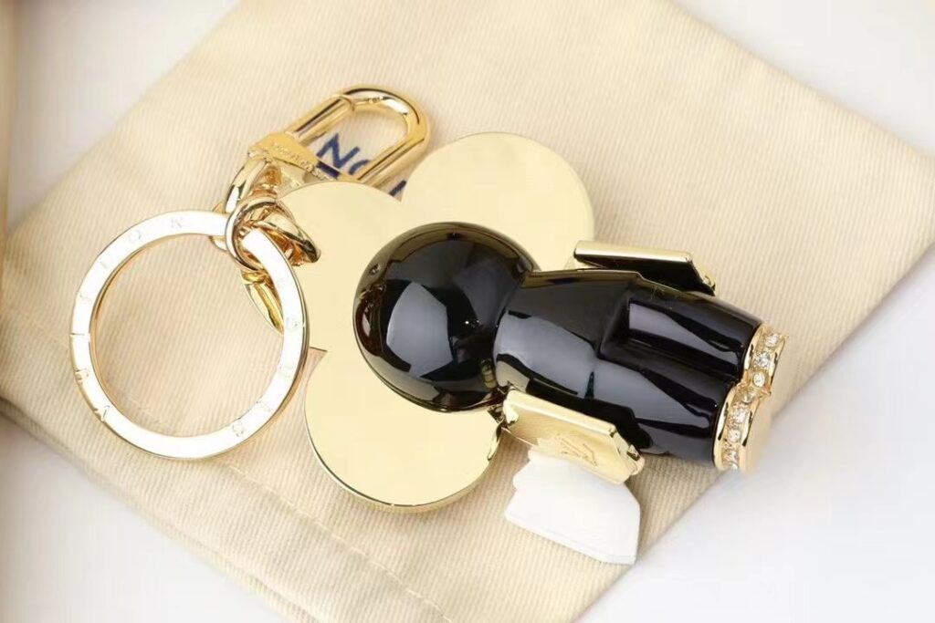 LV Louis Vuitton バッグペンダント キーホルダー 24 zm - 画像 (8)