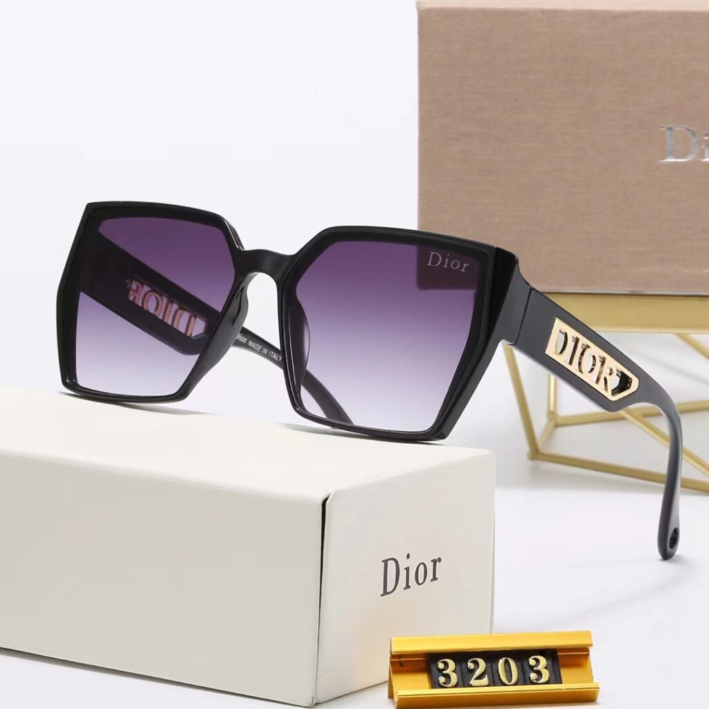 Dior サングラス 06 - 画像 (3)