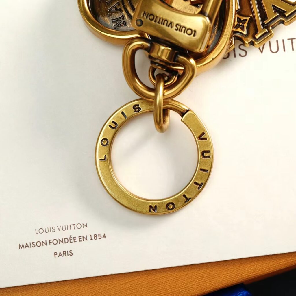 LV Louis Vuitton バッグペンダント キーホルダー 63 zm - 画像 (8)