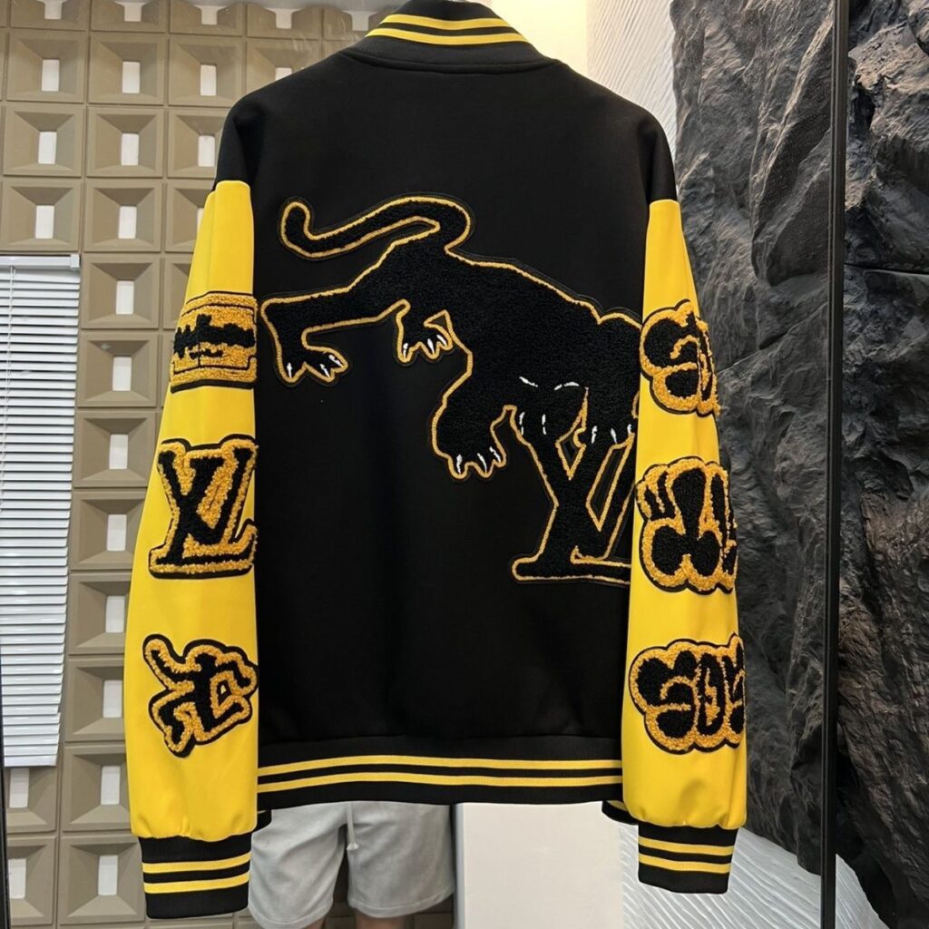 LV Louis Vuittonオーバーコート06 SS96160 - 画像 (3)