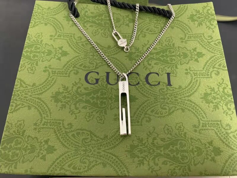 GUCCI ペンダントネックレス - 画像 (10)
