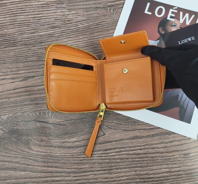 LOEWE 財布 5 zm 94920 - 画像 (9)