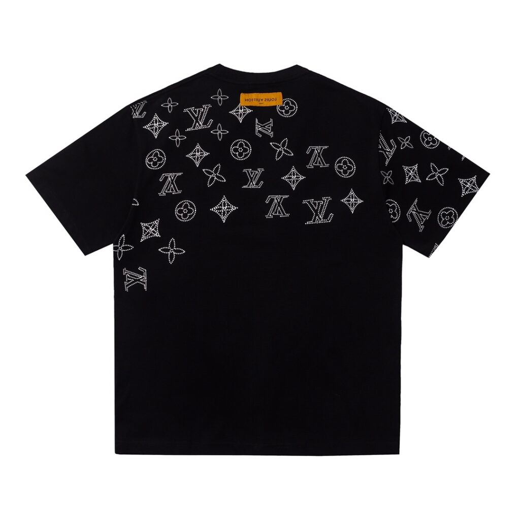 【LOUIS VUITTON 公式旗艦店】 ルイヴィトン Tシャツ ご好評に付き再入荷！ - 画像 (3)