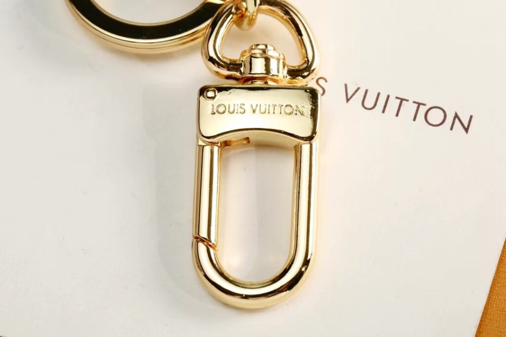 LV Louis Vuitton バッグペンダント キーホルダー 77 zm - 画像 (4)
