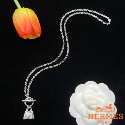 Hermesネックレス本03 SS94752