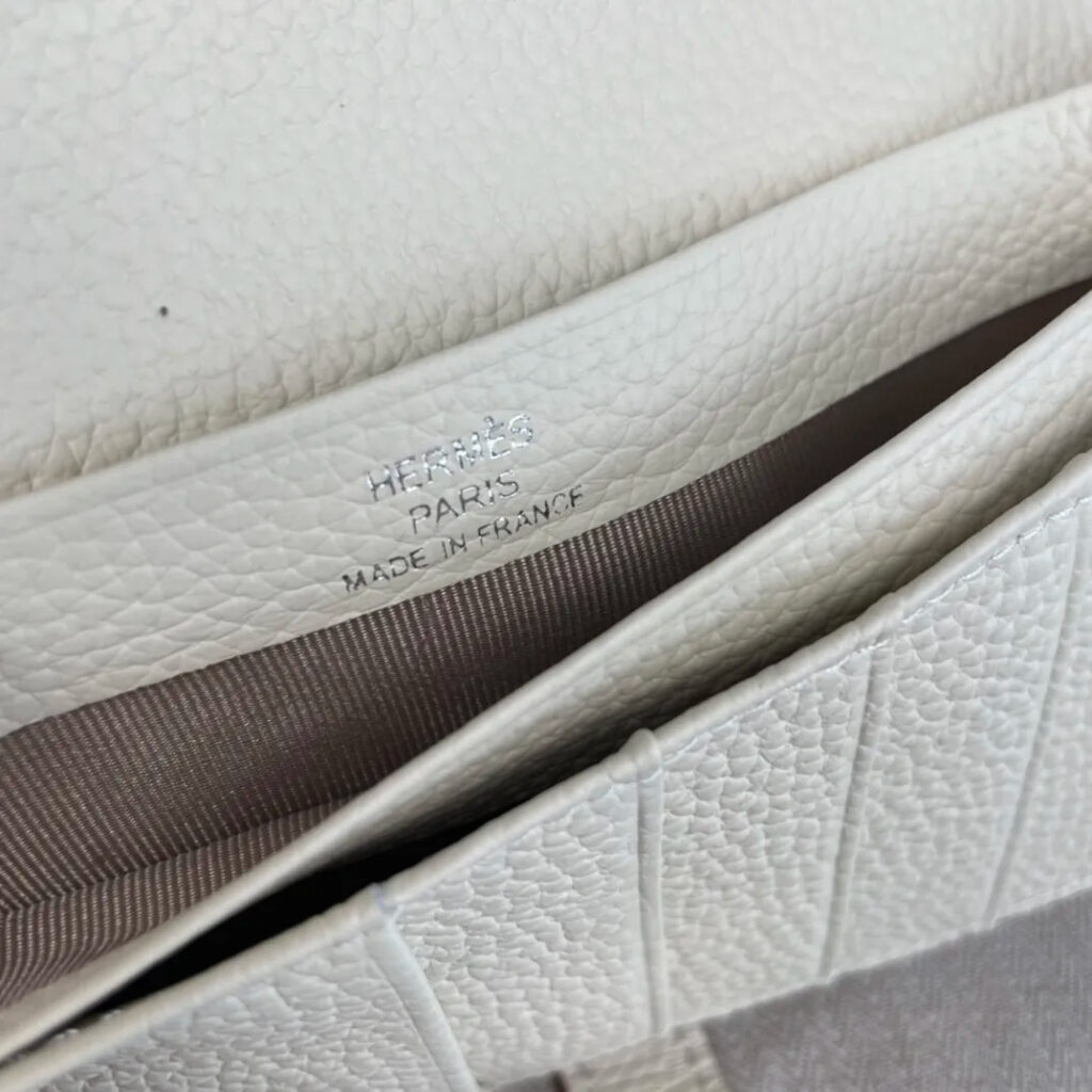 HERMÈS 財布 9カラー 9X17.5CM - 画像 (13)