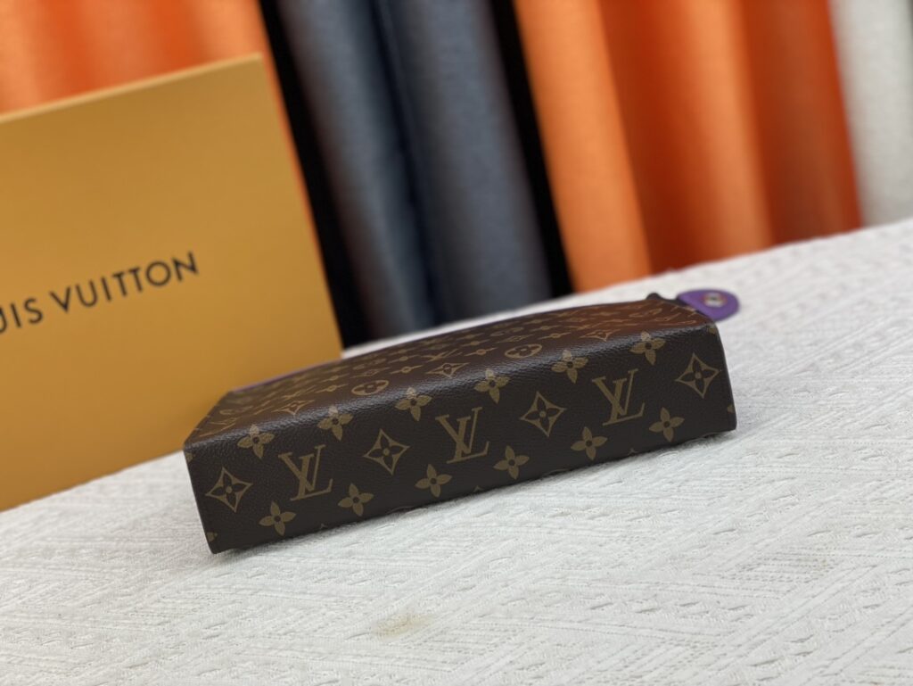 LV Louis Vuittonハンドバッグブリーフケース 35 zm 95526 - 画像 (4)