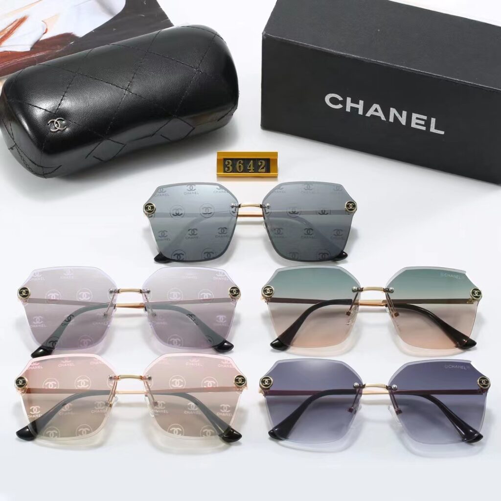 CHANEL サングラス 21zm