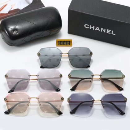 CHANEL サングラス 21zm