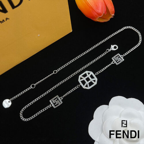 Fendiネックレス本04 SS94752