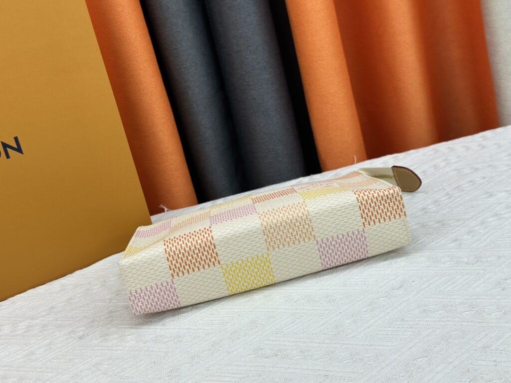LV Louis Vuittonハンドバッグブリーフケース 12 zm 95524 - 画像 (6)
