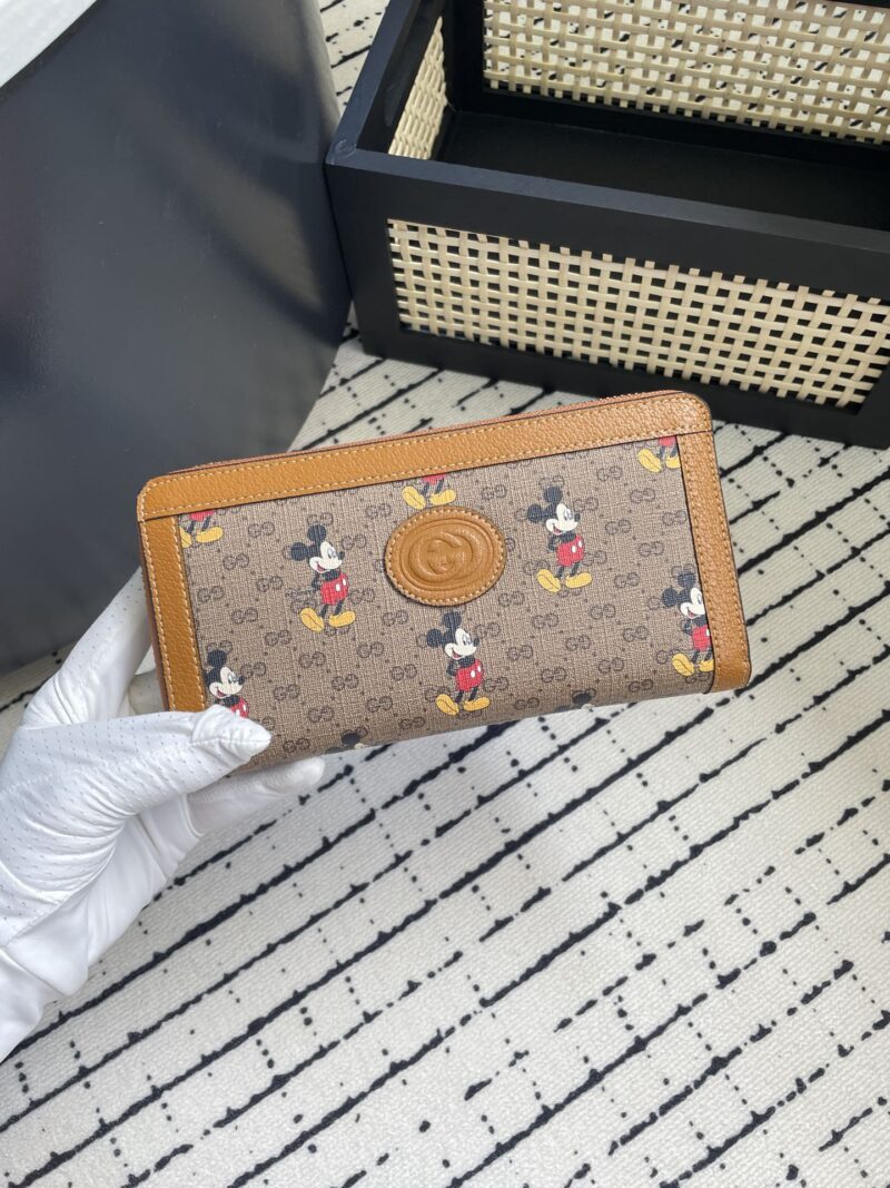 GUCCI 新作財布です 11 zm 95519 - 画像 (2)