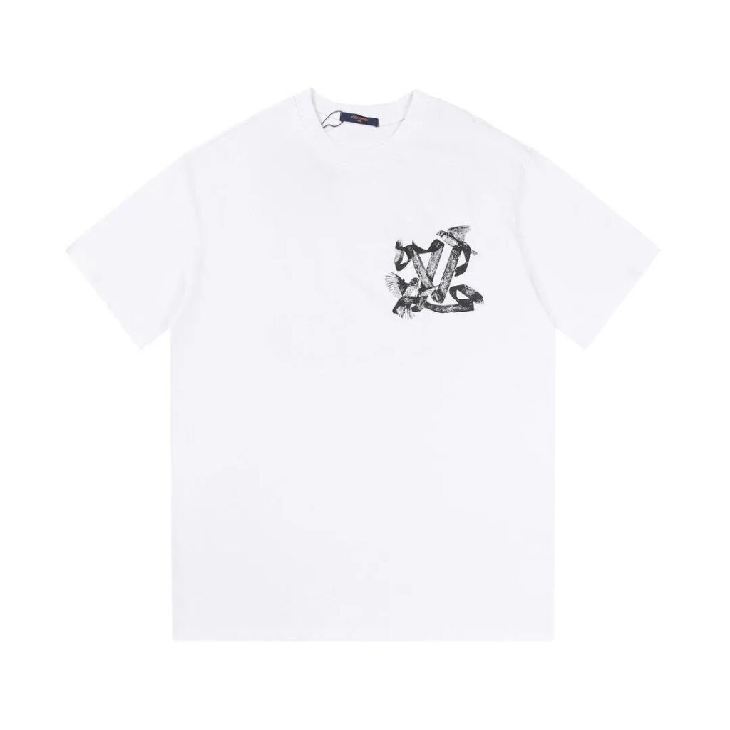 【LOUIS VUITTON 公式旗艦店】ルイヴィトン Tシャツ ご好評に付き再入荷！ - 画像 (11)