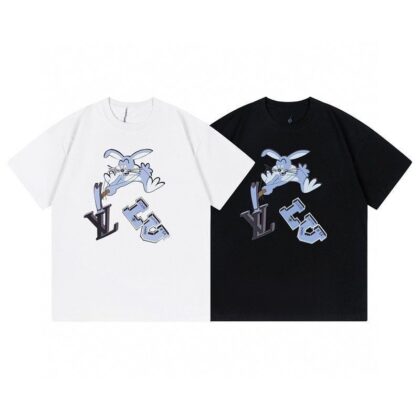 【Louis Vuitton】（ルイヴィトン）半袖 男女兼用