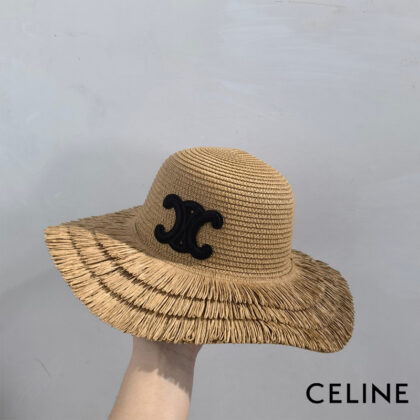 CELINE麦わら帽子23 SS94322