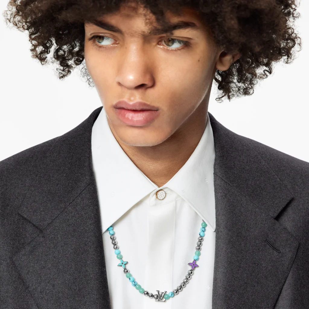 Louis Vuitton（ルイヴィトン）コリエ・LVビーズ - 画像 (5)