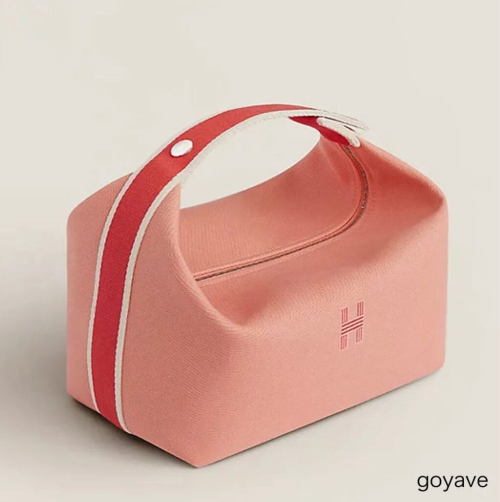 【豊富なカラー◎】HERMESエルメス　ハンドバッグ "Bride-a-Brac GM" 代金引換 - 画像 (10)